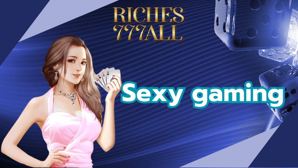 Sexy gaming-riches777all-th.com