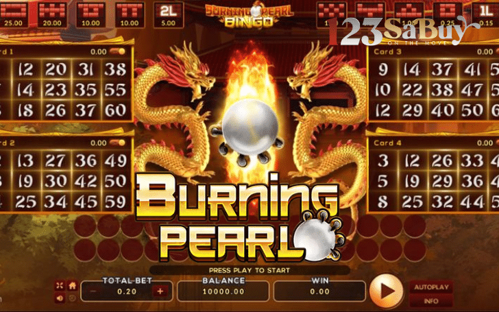 Burning pearl-riches777all-th.com
