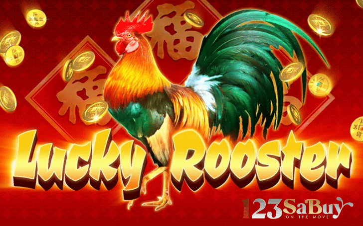 Lucky rooster-riches777all-th.com