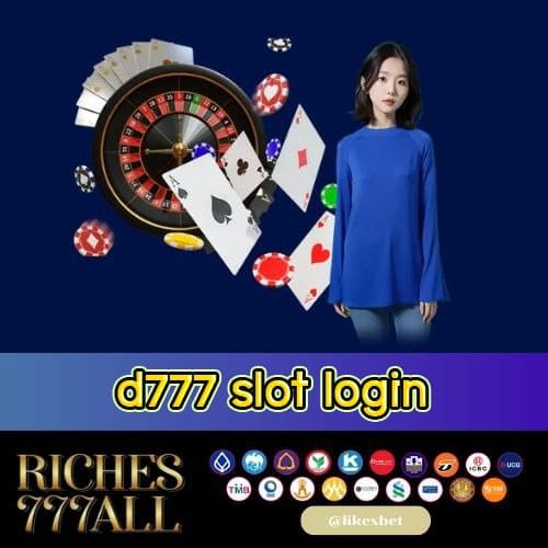 d777 slot login - riches777all-th.com