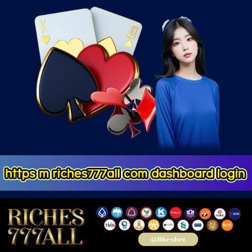 https m riches777all com dashboard login - riches777all-th.com